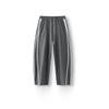 Semir Women's Summer Loose Fit Drawstring Textured Long Casual Pants