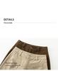 Xin Ge Women's 2024 High-Waisted Wide-Leg Retro Jeans