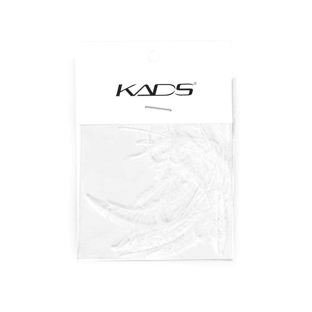 

KADS Nail Art Slender Feather 10 шт./упак. для ногтей красочные украшения аксессуары для маникюра 3D подвески для дизайна ногтей аксессуары