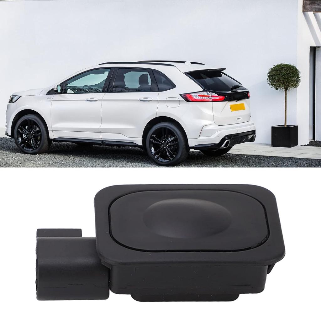 Trunk Release Switch, 1L2T14K147AA Car Rear Door Release Button Switch Replacement for Edge Explorer Escape