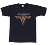 1980 Van Halen Invasion T-Shirt