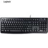 Logitech K120 Wired USB Keyboard