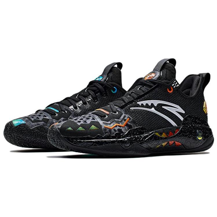 New ANTA Shock Wave 5 Pro Kyrie Irving Heterochromia 112411111-1