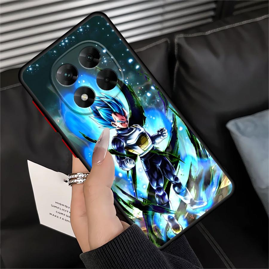 

Back Phone Cover Case for Xiaomi Redmi 12C 9 14C A4 K40 Pro 10 A1 A2 Plus 13C Dragon Ball Cool Goku Redmi 10 2022
