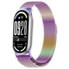 Edelstahlarmbänder für mi band 10 miband 10 nfc Uhrenzubehör magnetisches Band correa Armband für Xiaomi mi band 10 Armbänder