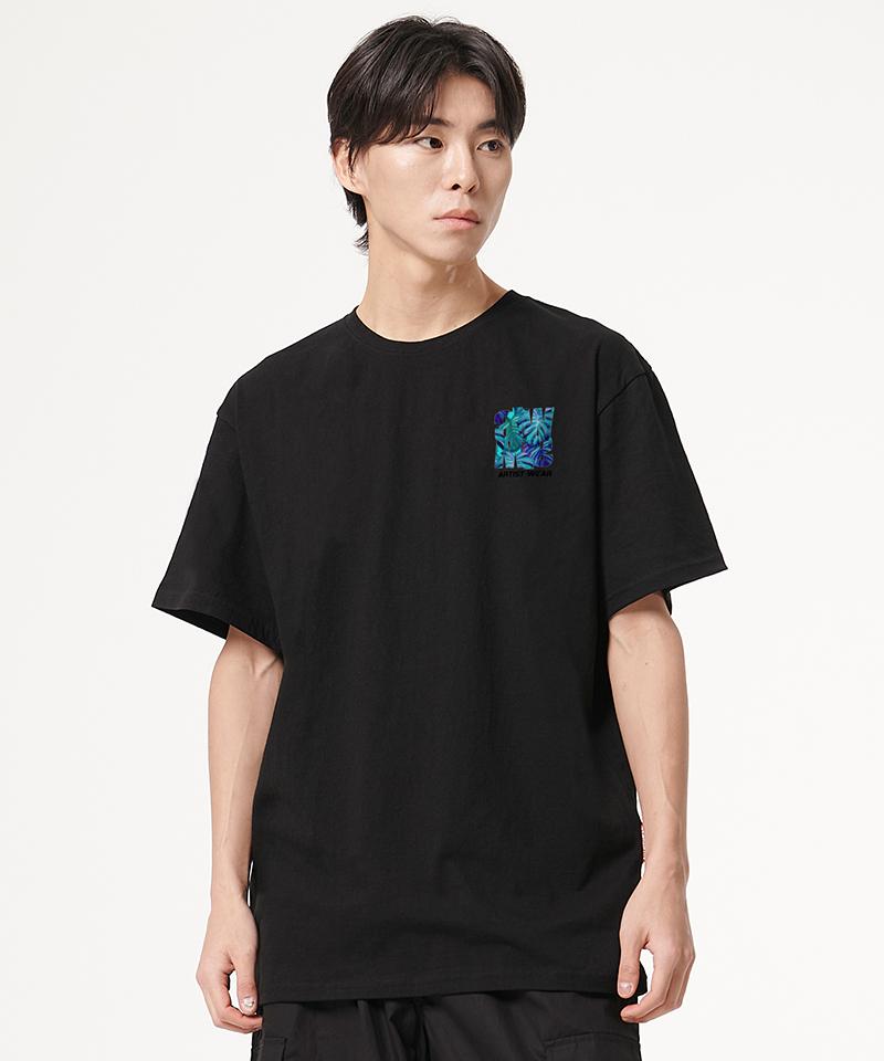 ARTISTWEAR [Atw] Summer Beach Short Sleeve Tee