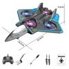 Rechargeable Remote Control Foam Fighter Gravity Sensing RC Hobby Jet Plane  Home Decor