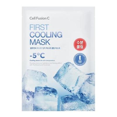 Post Alpha First Cooling Mask Soothing Hydrating Sheet Mask Set 10 Sheets