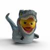 TUBBZ First Edition Jurassic World Rebirth - Blue Cosplay Rubber Duck Vinyl Figure