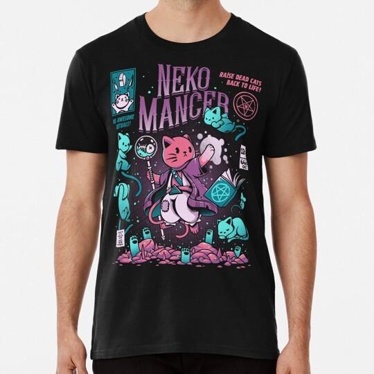 Nekomancer Made in the USA T-Shirt S