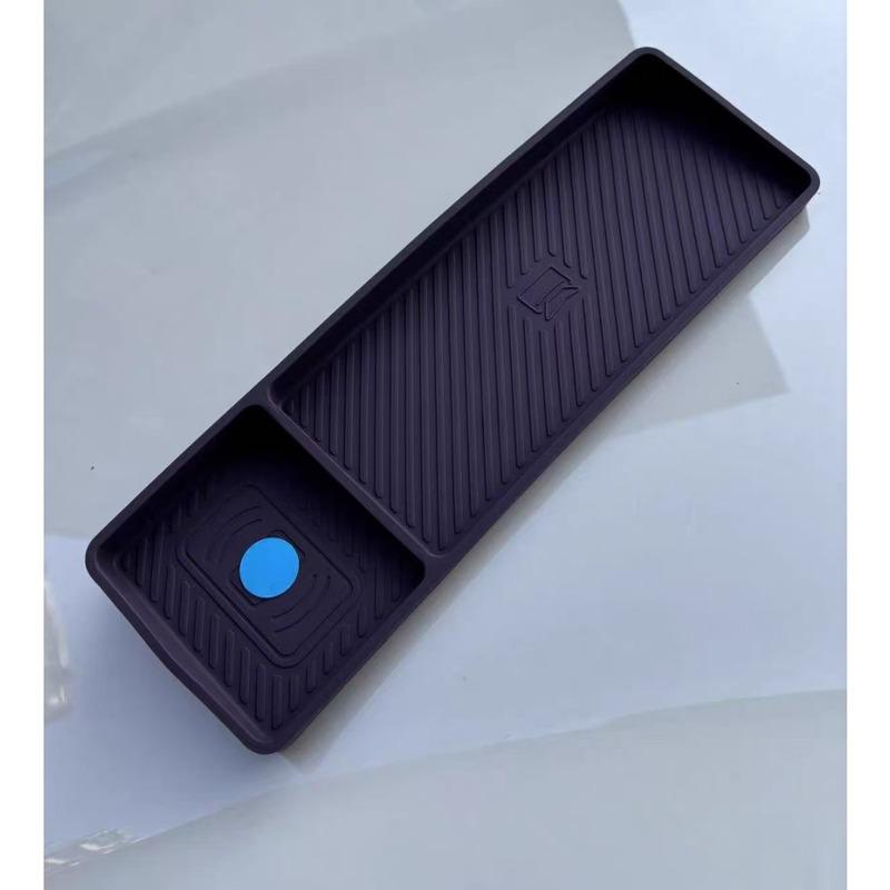 Suitable for Zeekr 7X 2026 ETC storage box behind the screen car interior center console storage box special Accessories