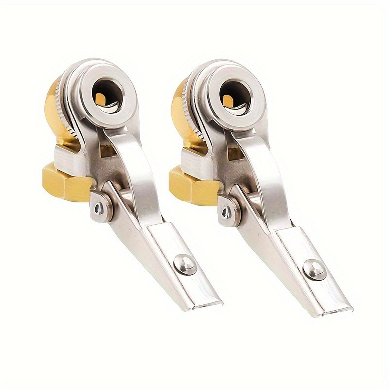 

Car tire inflation chuck pneumatic tool chuck internal thread inflator nozzle Chuck Leak-Proof Compressor Accessories