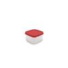 KitchenCook Ktup5c - Multicolour - Set of 5 Food Storage Boxes - Stackable - BPA Free