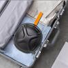 VR-Headset-Aufbewahrungstasche für VR-Reisen Tragetasche Headsets Harte tragbare Schutzbox