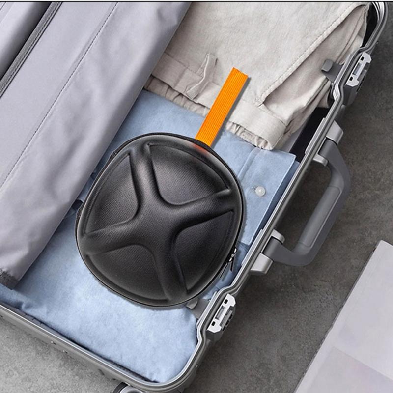 VR-Headset-Aufbewahrungstasche für VR-Reisen Tragetasche Headsets Harte tragbare Schutzbox