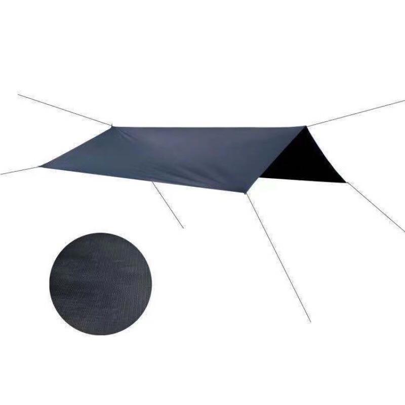 Outdoor Camping Sunshade Canopy Tent