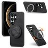 Manetic Bracket Stand Leather Phone Case for Samsung Galaxy S26 S23 S22 S25 S21 Ultra Plus Note20 S23 S24 FE S26 Ultra Cover