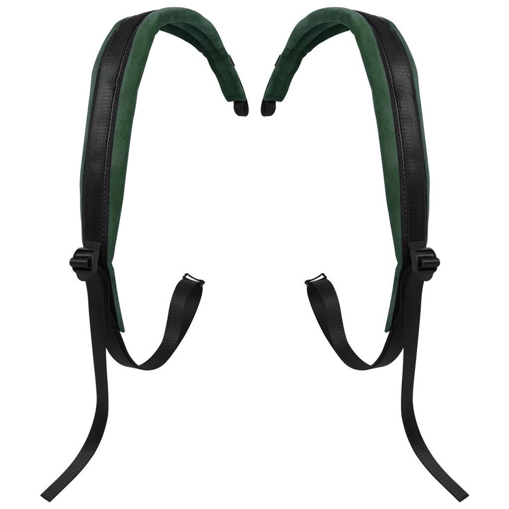 Correas de Acordeón Correas de Hombro de Acordeón Ajustables Correa de Práctica de Acordeón Arnés de Hombro de Acordeón Profesional