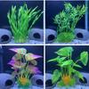 Simulated Bamboo Aquatic Fish Tank Decoration Simulated Water Grass Simulated Plant Fish Tank DIY