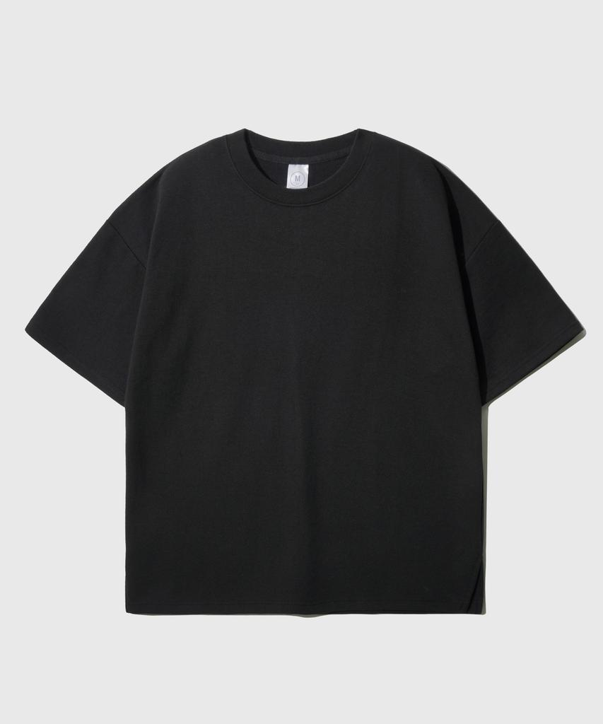 JEMUT [2Pack] Eddy Oversized Short Sleeve T-Shirt Kjst2189
