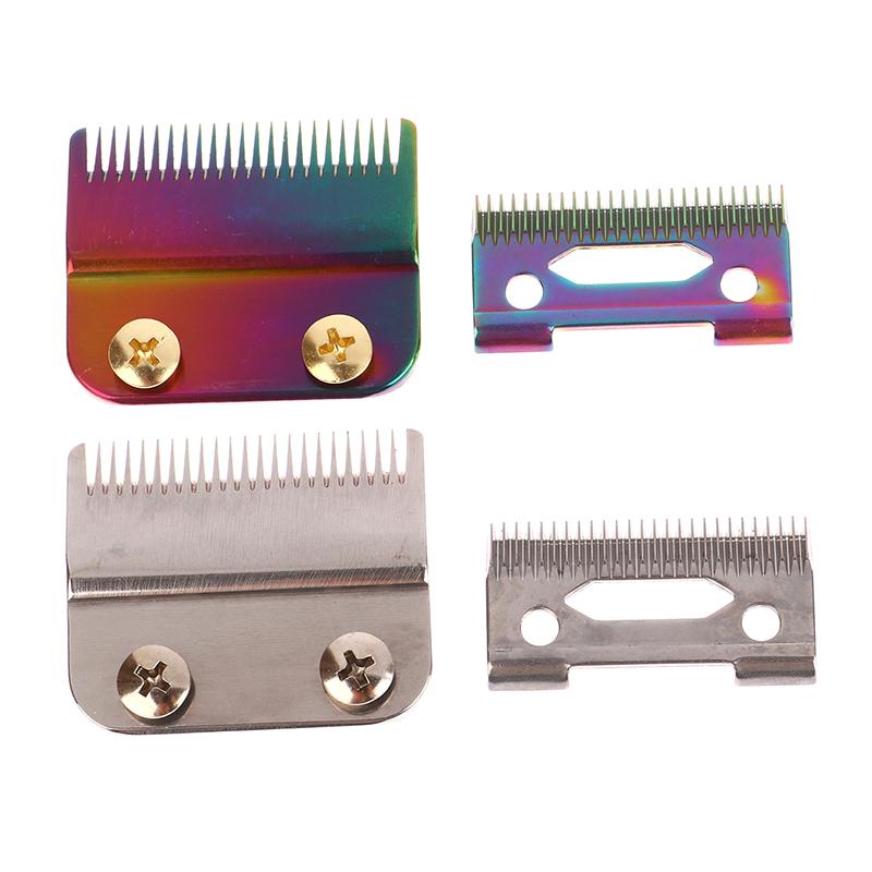 Professional Hair Clipper Blade For Trimmer Hairdresser Barber Shop Hair Trimmer Replacement Blade Fx870 Fx707 Cutter