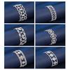 European Luxury Bridal Rhinestone Bracelet