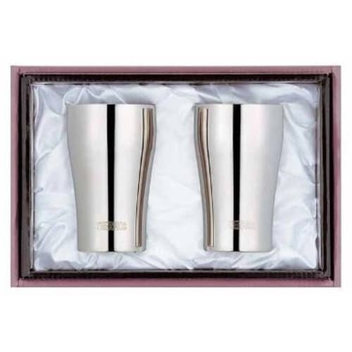 Thermos Vacuum Insulated Tumbler Set JCR-GP1