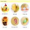 Plush Chicken Doll Electric Musical Dancing Chicken Laying Egg Hen Toy Singing Dancing Chicken Toys