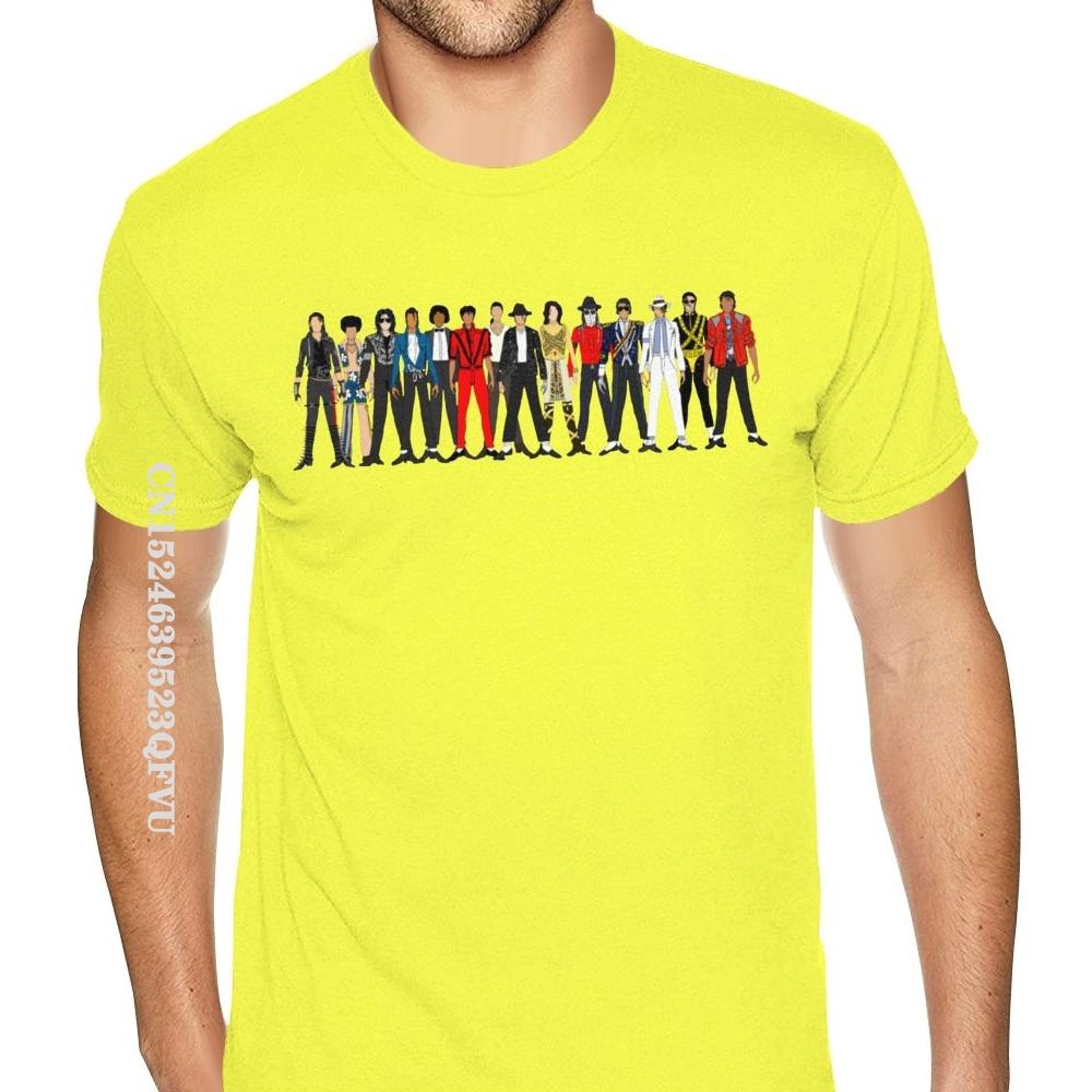 

Негабаритная футболка с аниме, унисекс, готический стиль, хлопковая одежда премиум-класса с изображением Майкла Джексона, футболка унисекс, футболка для папы с художественной работой, лучший подарок 3XL