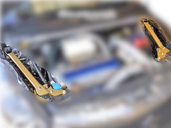 

Распорка передняя верхняя Beatrush для Suzuki Swift Sports [ZC32S] S88044PB-FU