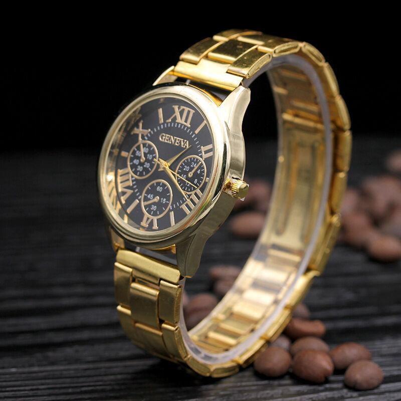 New Fashion Women Alloy Watch Exquisite Quartz Timepiece For Effortless Elegance