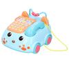 Children Telephone Toy Educational Simulation Telephone Toy with Light Music Effect