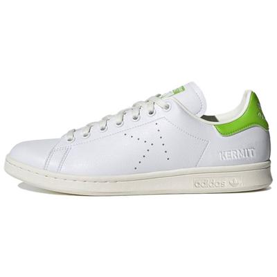 Muppets x Stan Smith Žaba Kermit Unisex Tenisky White Cloud-White Pantone FY5460