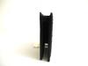 Authentic BOTTEGA VENETA Intrecciato Black Leather Small Bi-Fold Bill Wallet #a536  Refurbished