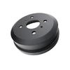 Golf Cart Parts Huanxin Shuttle Car 180 Brake Drum 6-Hole For Sightseeing Vehicle Golf Cart