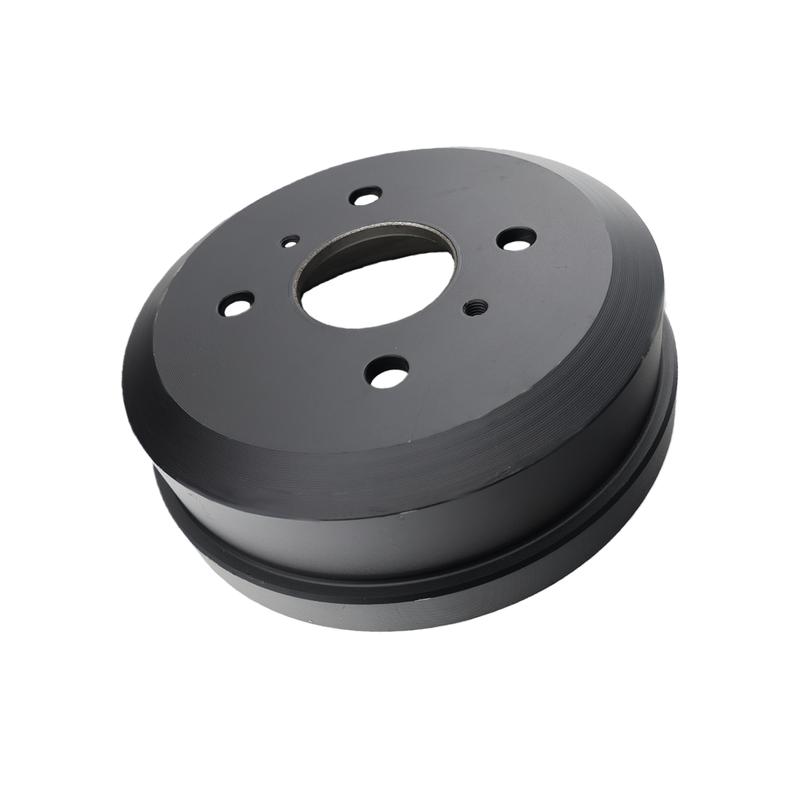 Golf Cart Parts Huanxin Shuttle Car 180 Brake Drum 6-Hole For Sightseeing Vehicle Golf Cart