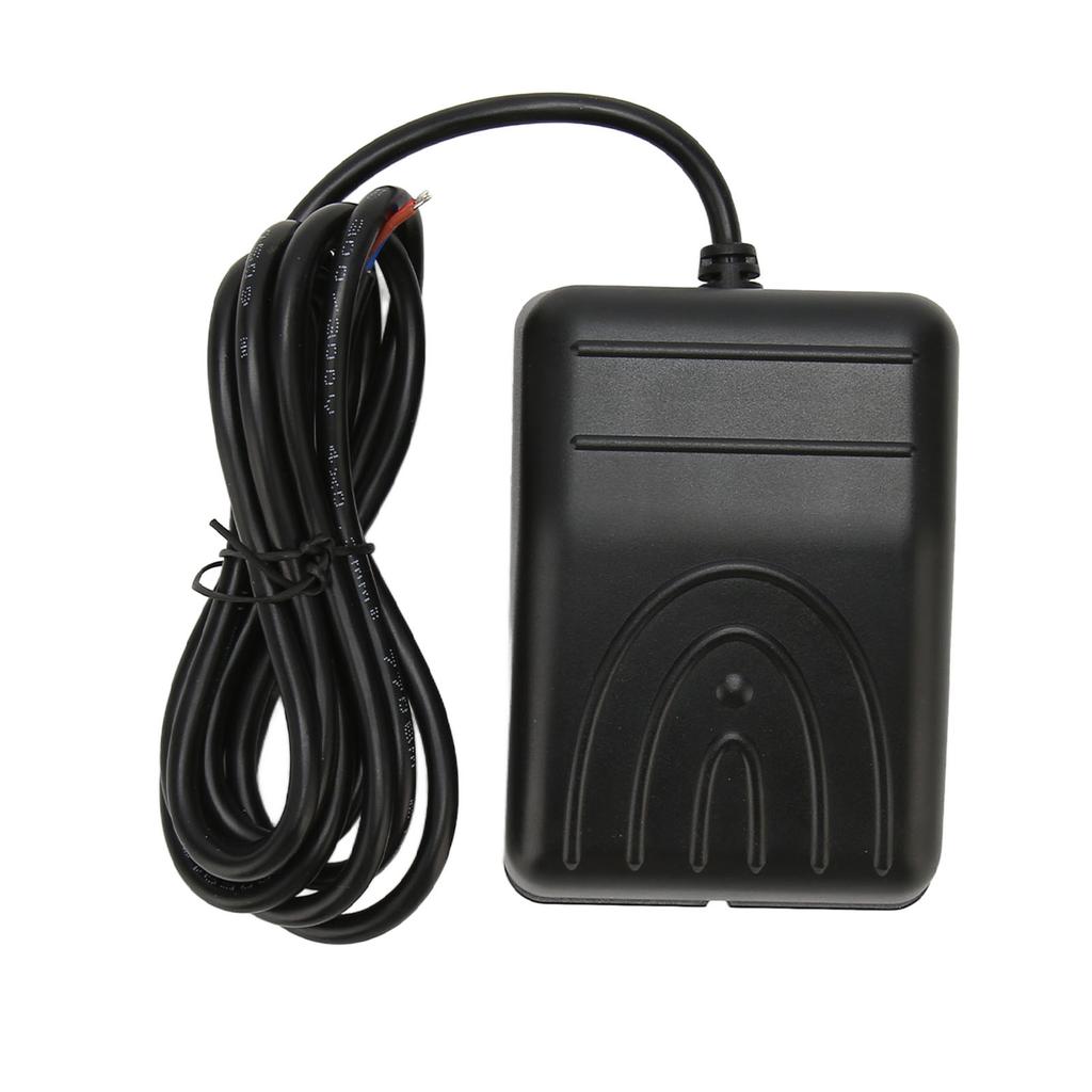 Foot Pedal Controller High Power 16A 250V AC Self Resetting Single Foot Pedal Control Switch with 6.6ft Cable