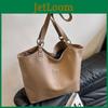 Trendy Soft Pu Tote Bag For Women With Simple Design And Ample Space Ideal For Everyday Use In Various Colors