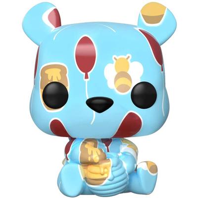 Ursinho Pooh Exclusivo da DTV EUA Pop! Vinil c/ Protetor