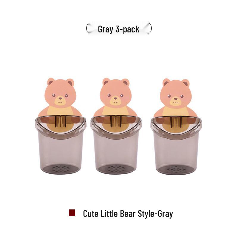 LIEI Little Bear Toothbrush Holder