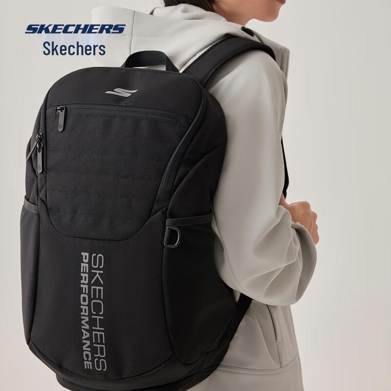 SKECHERS Унисекс Туристический рюкзак большой вместимости для ноутбука Large