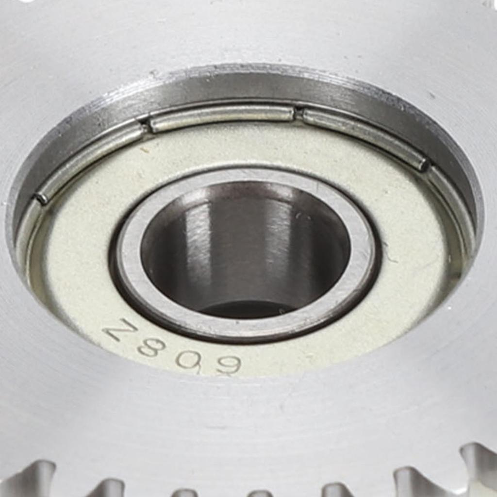 Elektryczny Silnik Piasty Rowerowej Zębatka Stal Nylon 36T Wewnętrzna Zębatka Część Zamienna do Silnika Piasty Bafang MXUS 250W Modyfikacja Roweru Górskiego