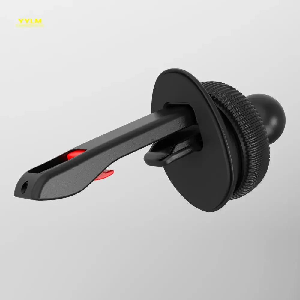 17MM Ball Head Car Air Outlets Phone Support Universal Car Phone Holder Base for Car Air Vent Cell Phone Holder Mount