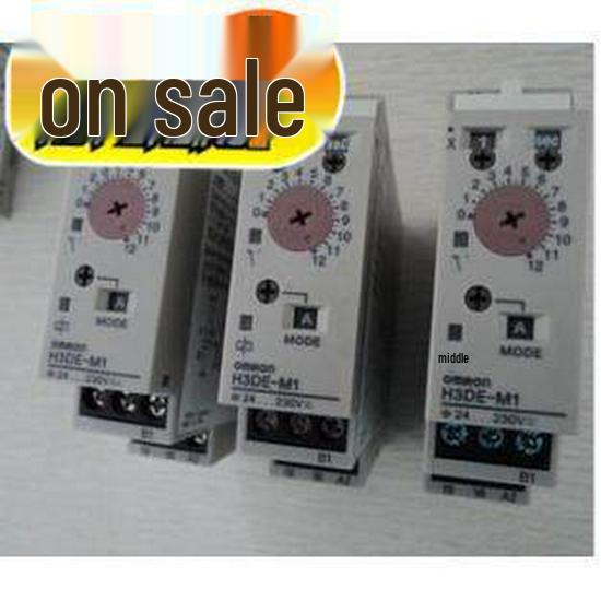

Genuine Omron Time Relays: H3DE-S2, H3DE-S1, H3DK-S2, H3DK-S1, H3CR-A8, H3CR-A H3Y-2