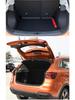 Roewe RX3 RX3pro Trunk Shade and Storage Partition