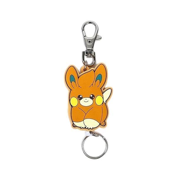 

SK Japan Pokemon резиновый брелок Pamo 16461