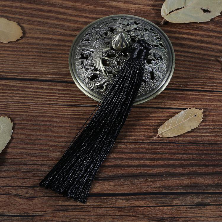 DIY Jewelry & Accessories: Hairpin Materials, Car Hanging Tassels, Handmade Bag Tassels, Chinese Knot Tassels, Pendant Earrings.