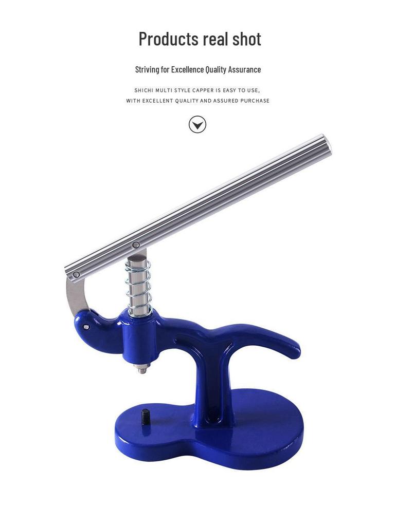 Watch Pressing Machine & Battery Replacement Tool for Cover Repair