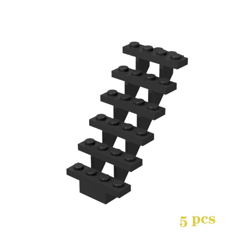 MOC Accessories Building Blocks Parts City House Compatible 64448 64449 95347 6583 30134 60592 3185 30056 15332 6020 Kids Toys
