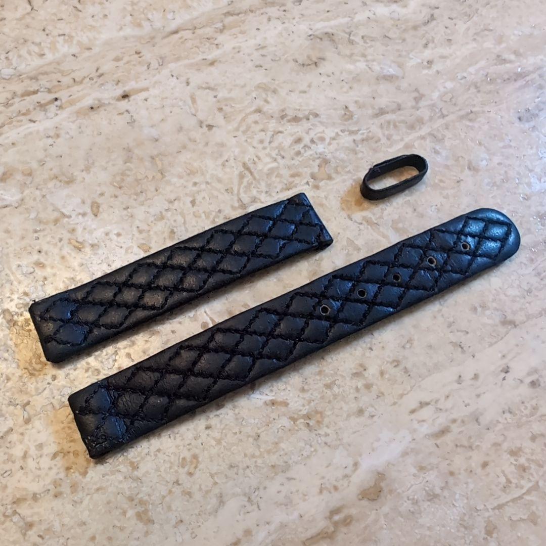 Used Chanel genuine watch replacement strap
